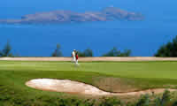 santo da serra golf course